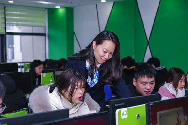 錢旭：用一生的精力，上好每一堂課