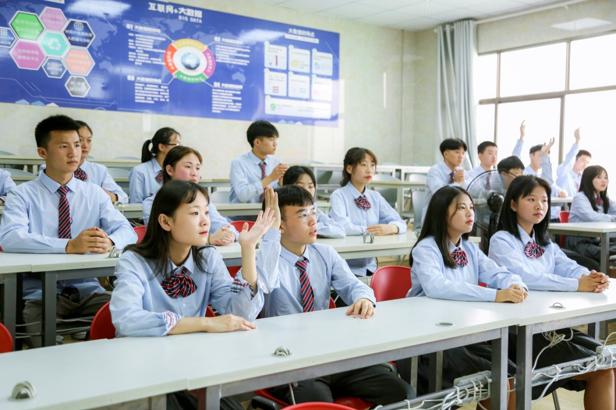 考不上高中，有哪些職校？
